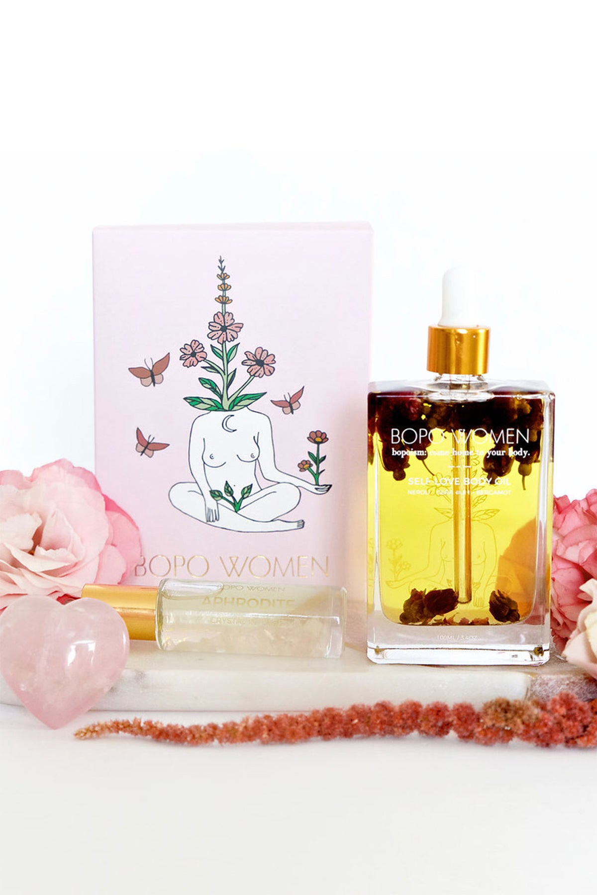 Self Love Gift Set