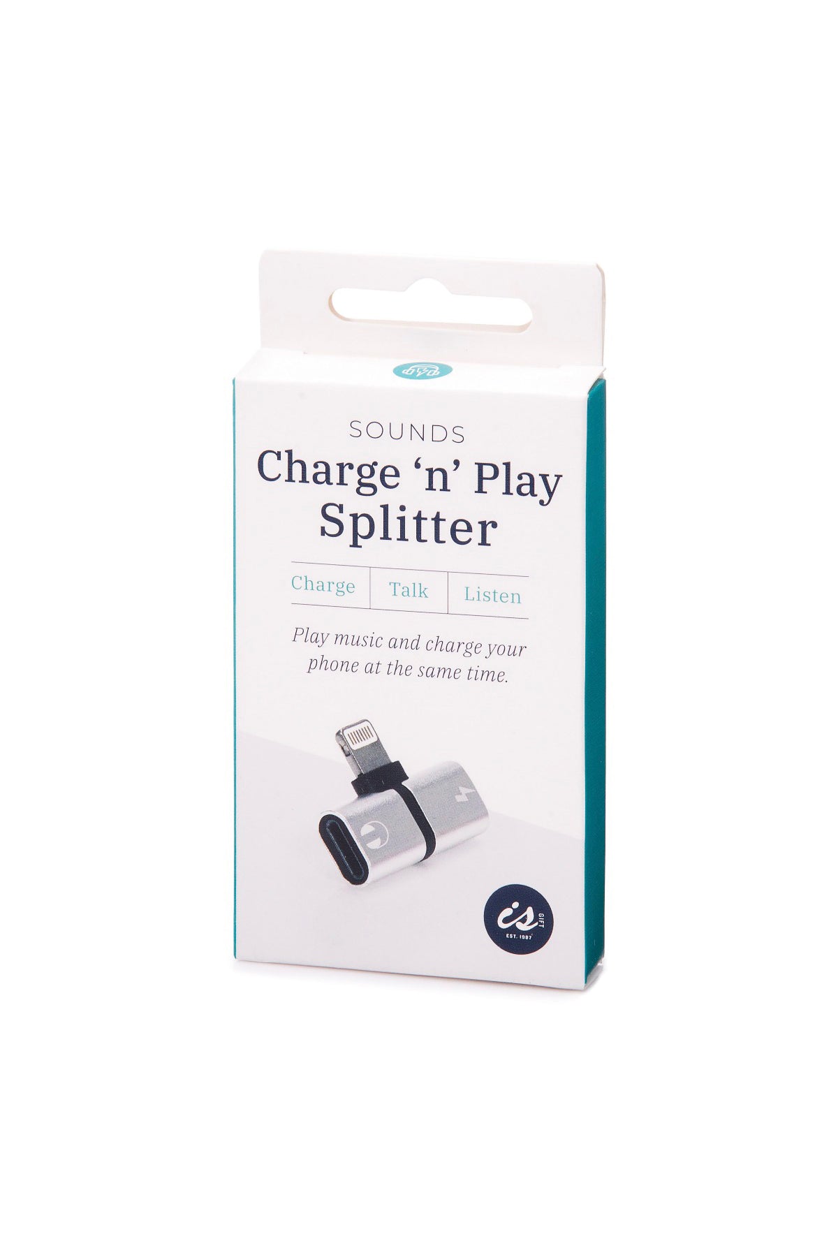 Charge n Play Splitter