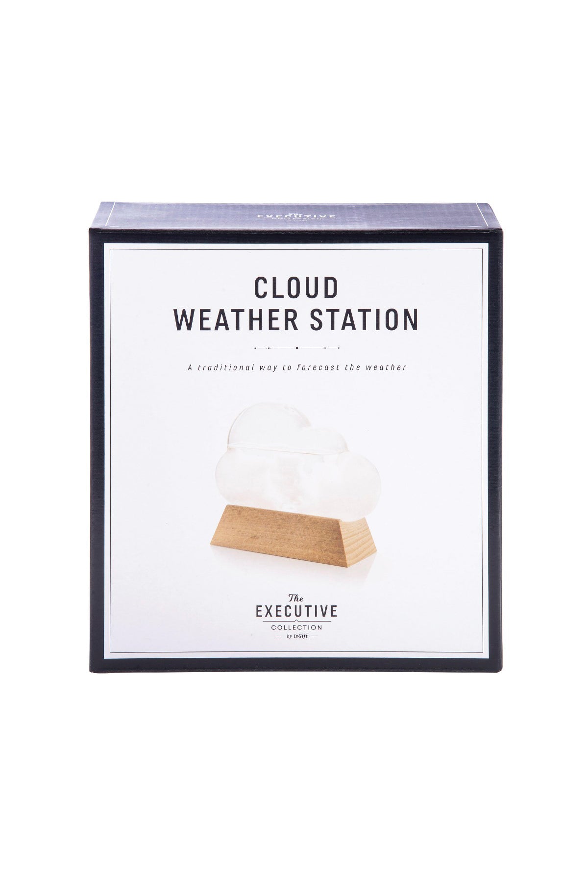 Cloud Weather Station