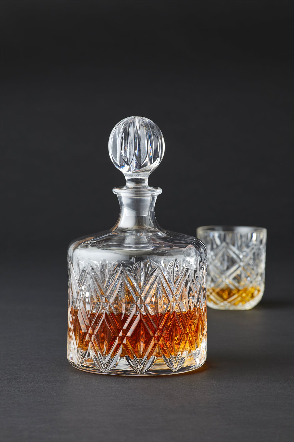 Deluxe Decanter