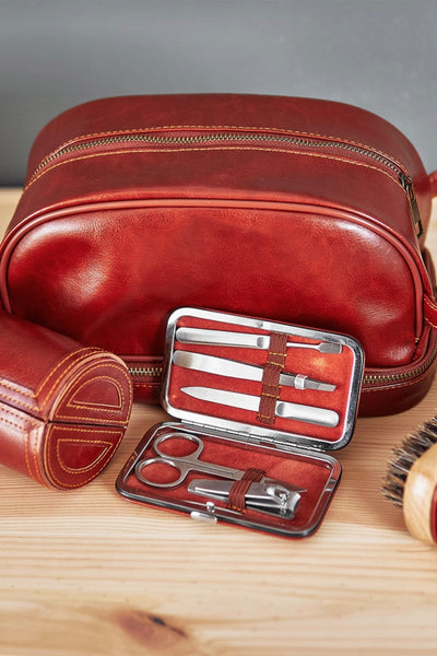 Gentlemans Toiletry Bag