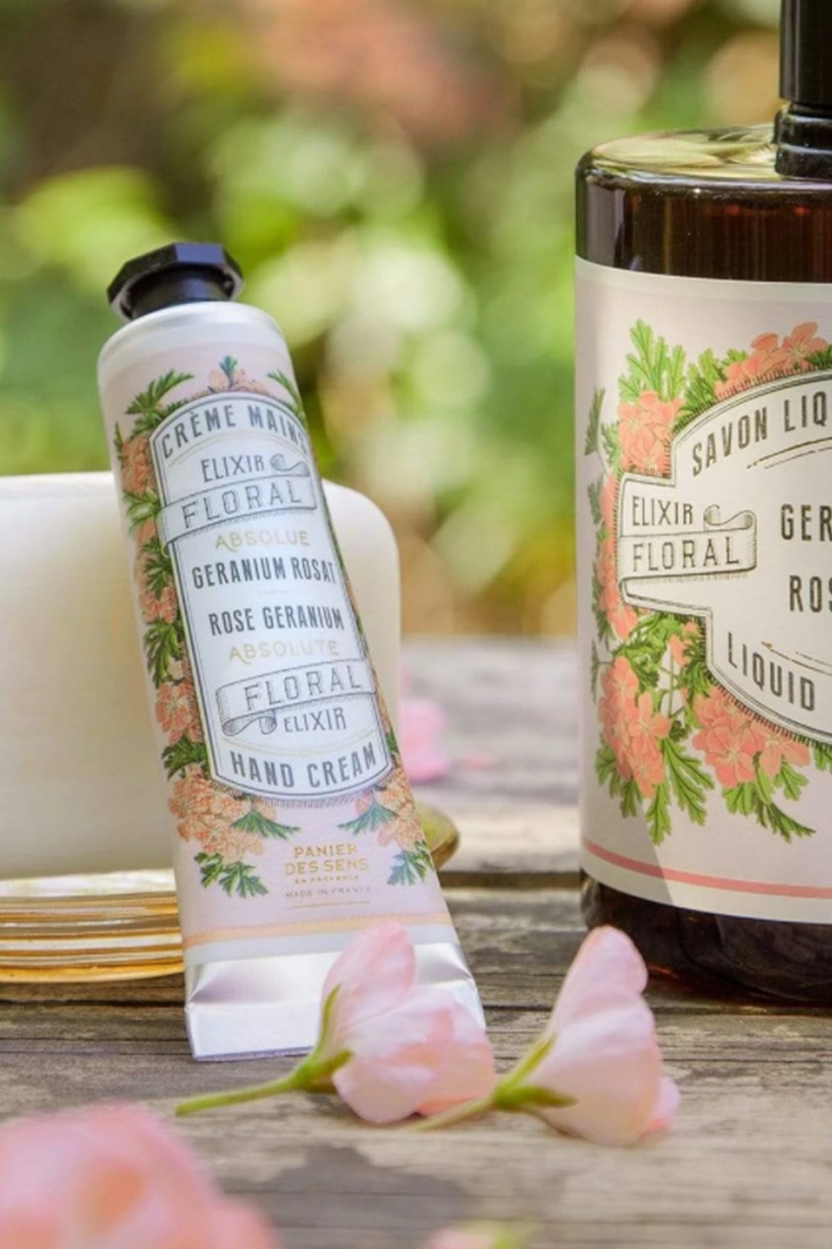 Rose Geranium  Hand Cream 30ml