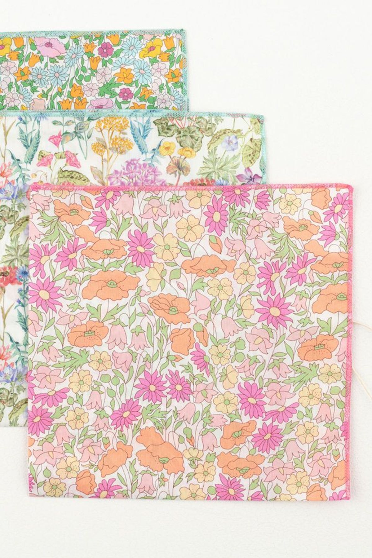 Liberty Print Hankie