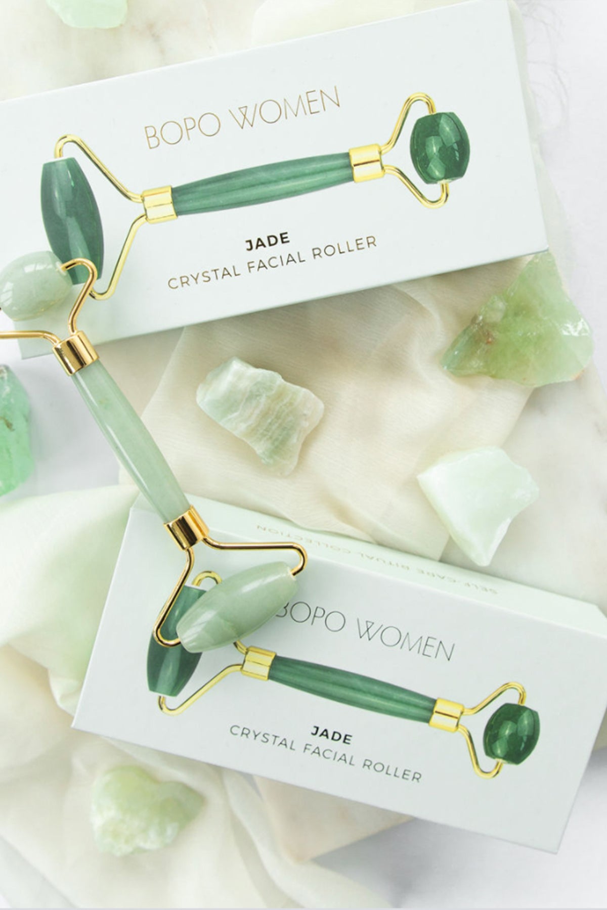 Jade Facial Roller