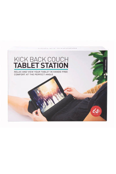 Kick Back Couch Tablet Station