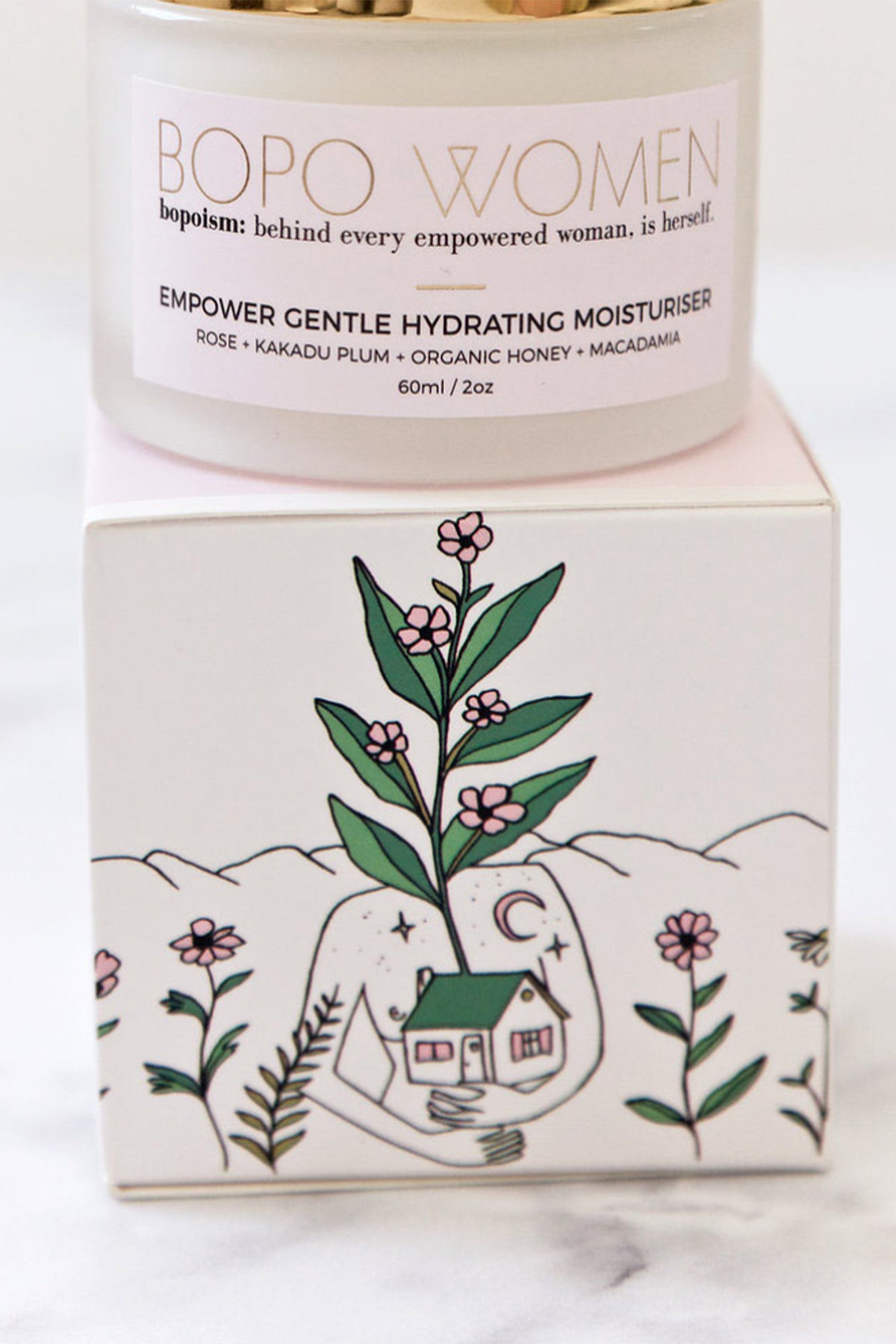 Gentle Face Moisturiser