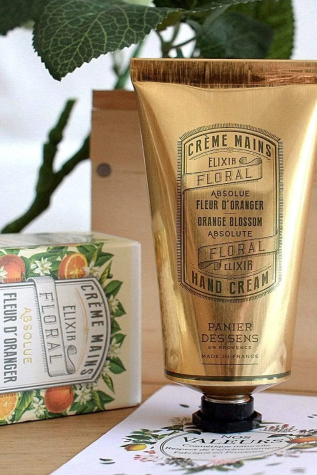 Orange Blossom Hand Cream 75ml