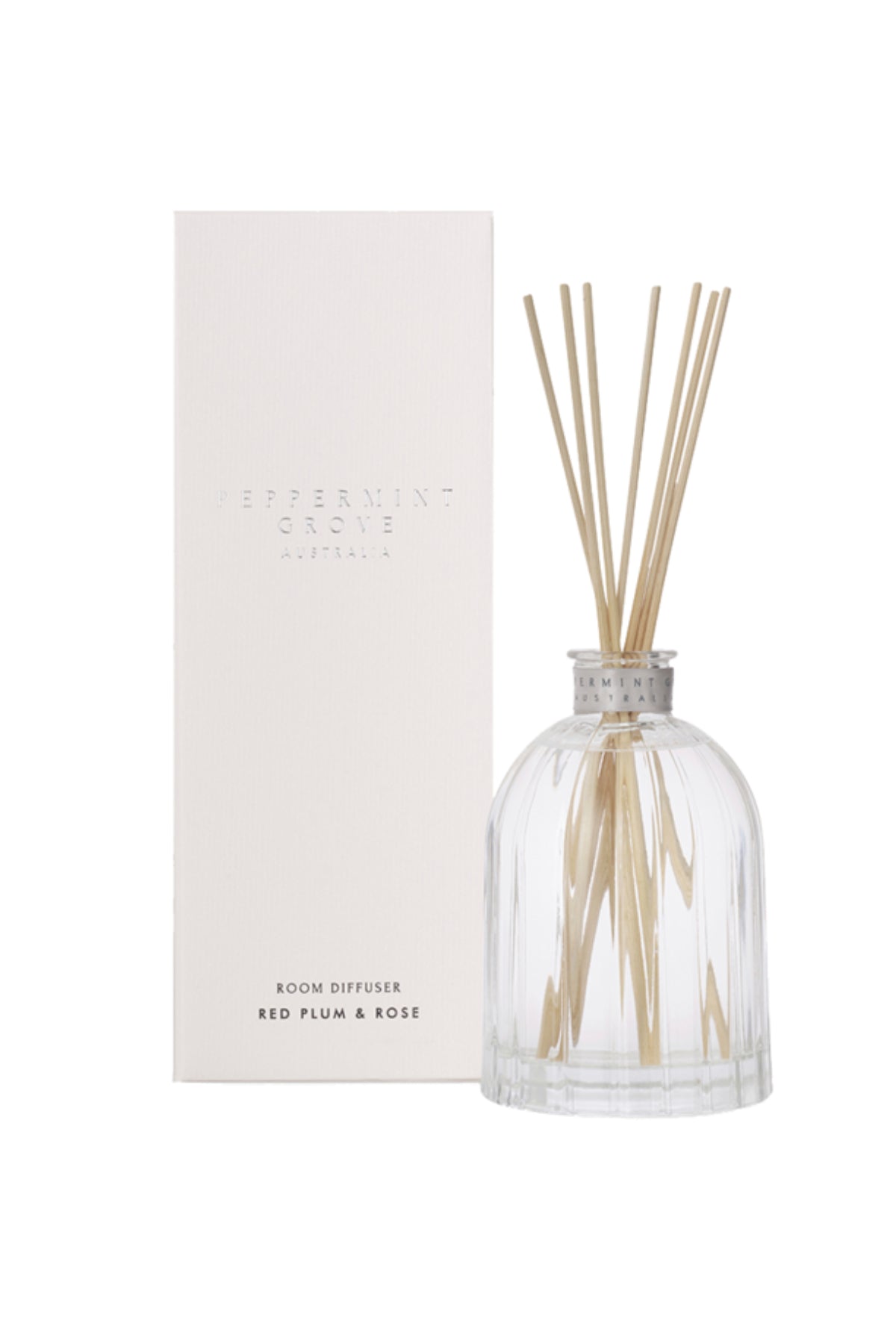 Diffuser Red Plum and Rose