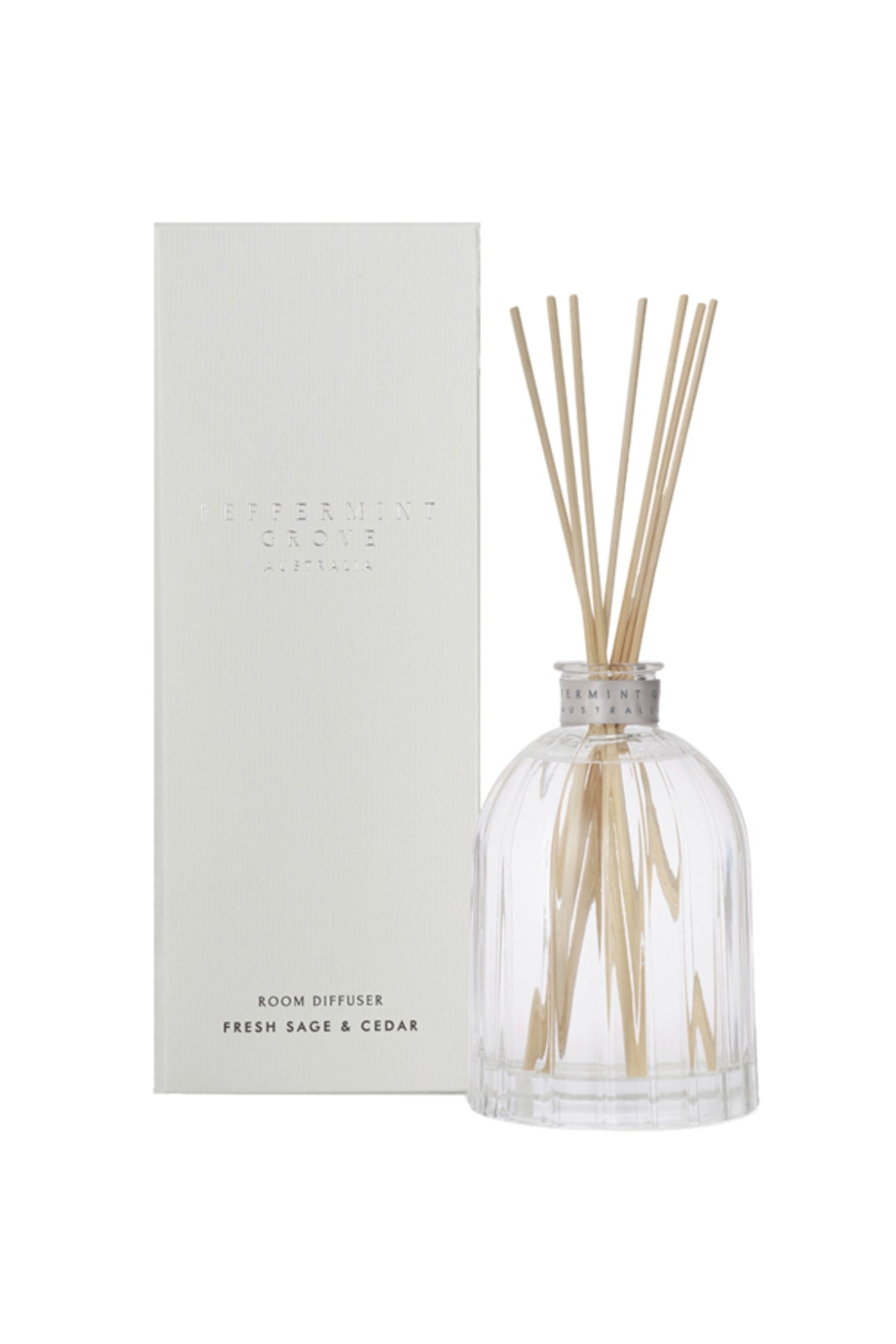 Diffuser Fresh Sage and Cedar