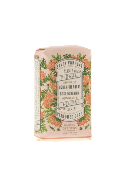 Rose Geranium Perfumed Soap