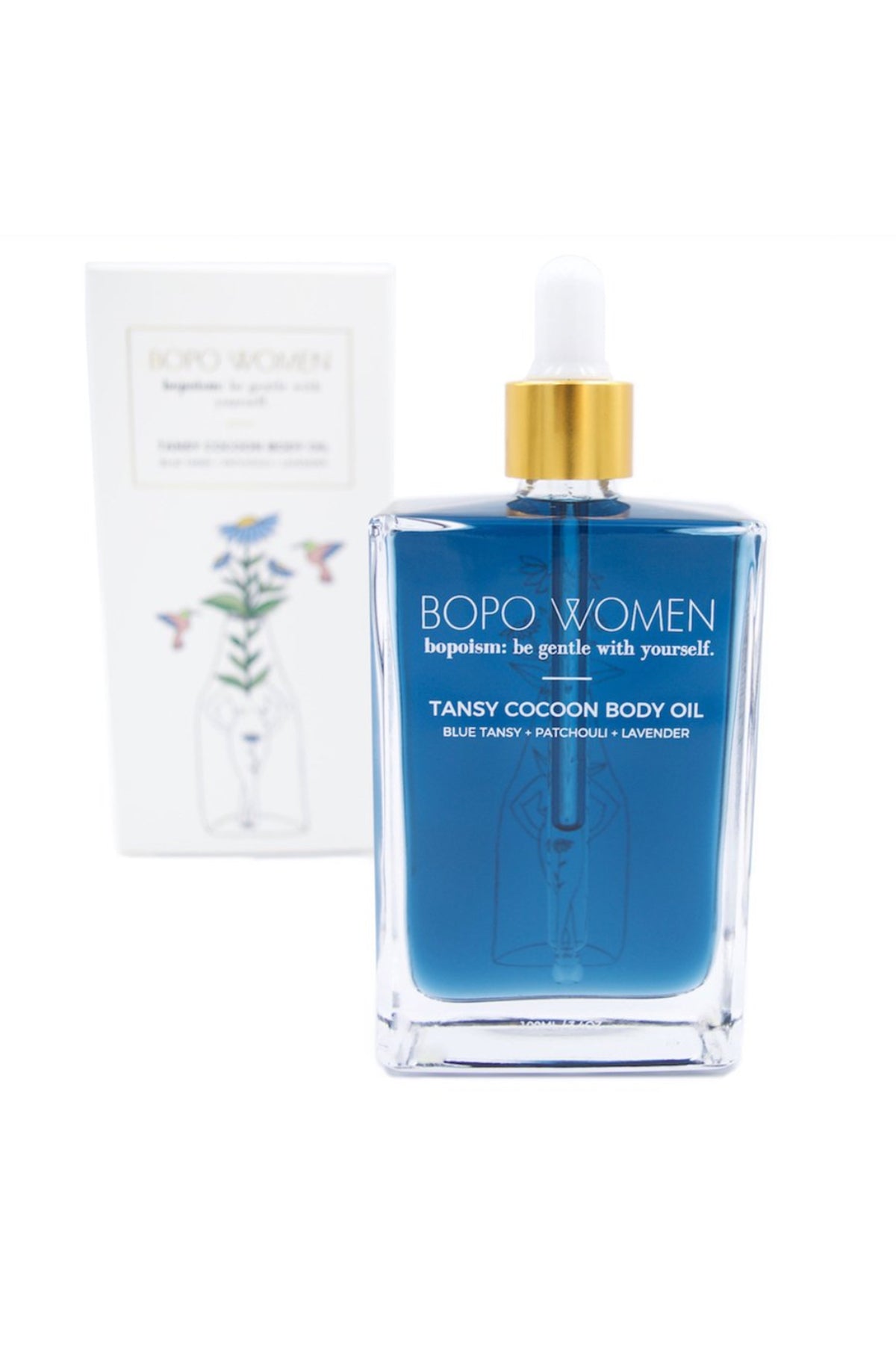 Tansy Cocoon Body Oil